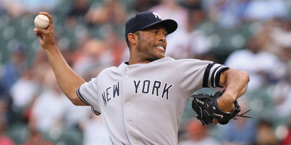 Mariano Rivera Shares His Love of the Bible