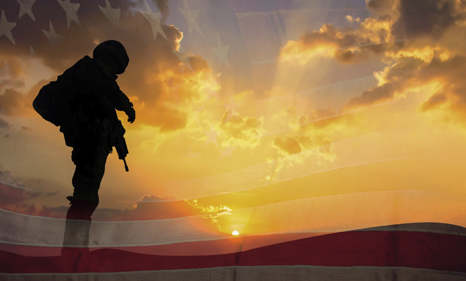 This Veterans Day, honor a veteran by praying for them.